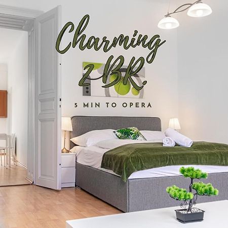 Pleasing 2Br Apt. Akh-Perfect For Groups ウィーン エクステリア 写真