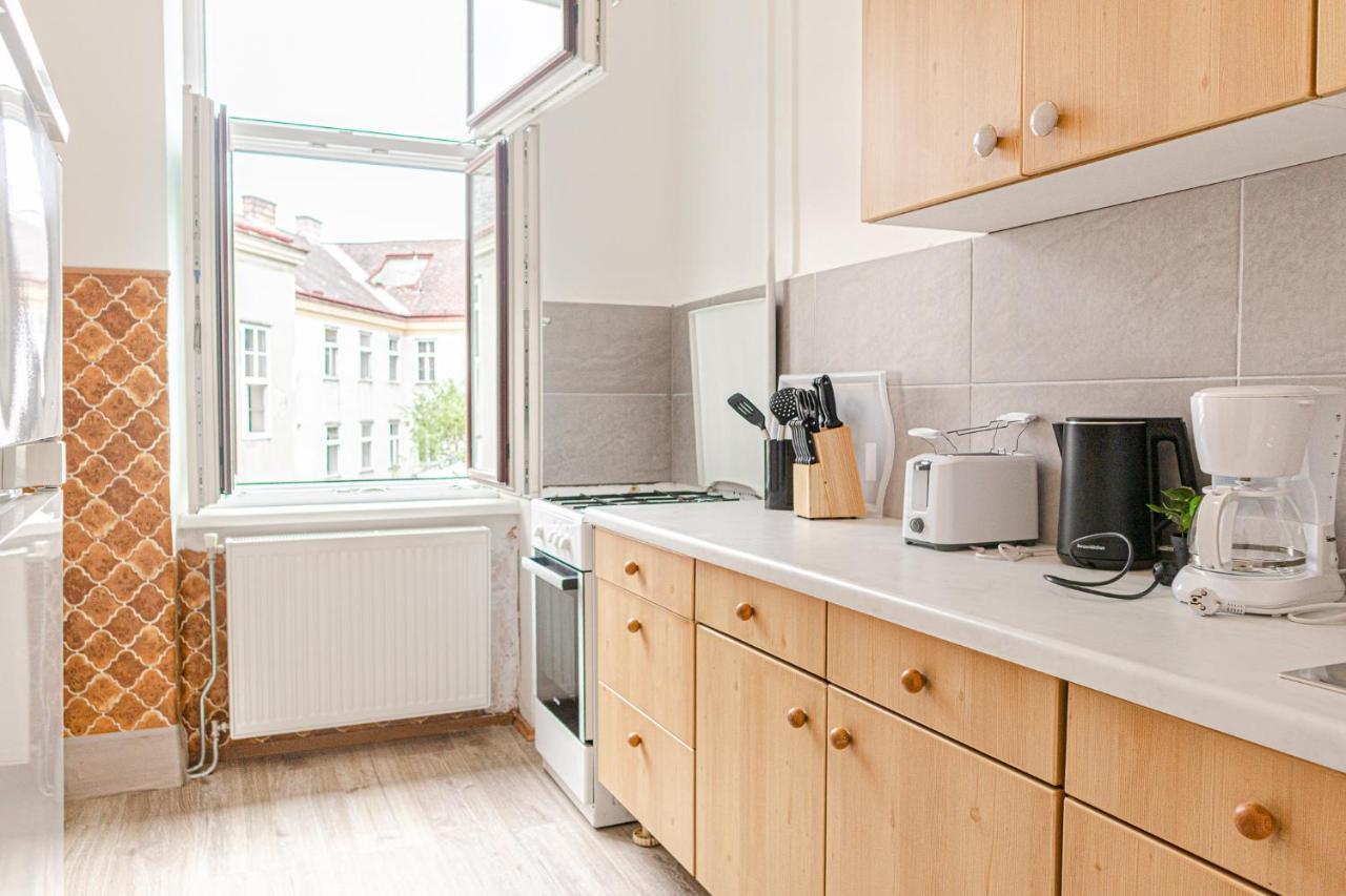 Pleasing 2Br Apt. Akh-Perfect For Groups ウィーン エクステリア 写真