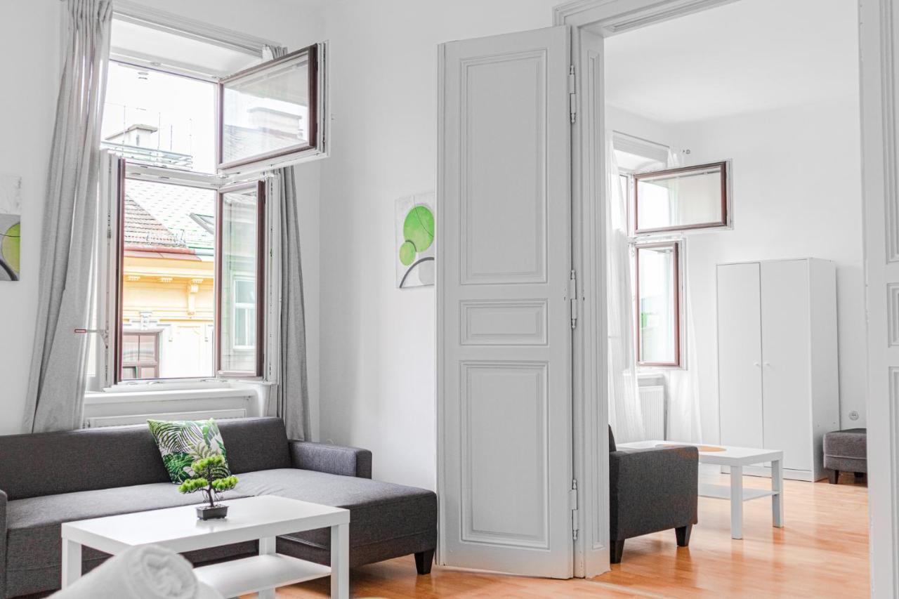 Pleasing 2Br Apt. Akh-Perfect For Groups ウィーン エクステリア 写真