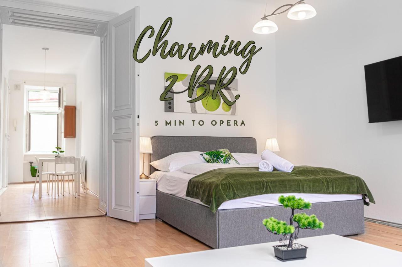 Pleasing 2Br Apt. Akh-Perfect For Groups ウィーン エクステリア 写真